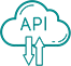 API integration icon