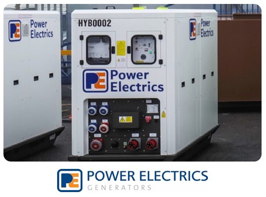 power electric generators