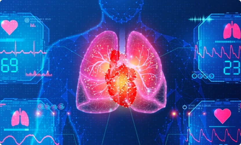 connected health cardiac