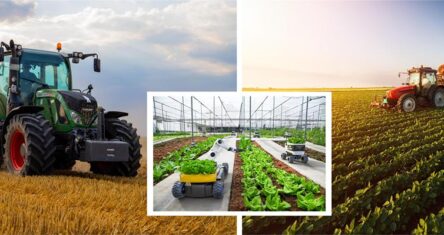 Connected Farming: The Rise of Smart Agriculture