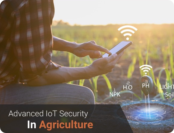 precision farming iot