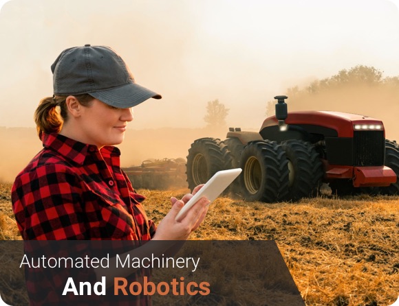 precision farming robotics